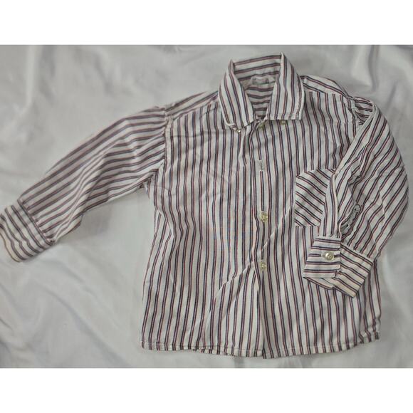 Vintage Boy's 3T Shirt Pant Overalls Vest 7 pc Healthtex Danny Dare Sears Mambro - Picture 8 of 16